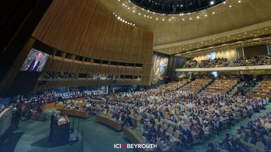 Gaza au menu de l'Assemblée générale de l'ONU