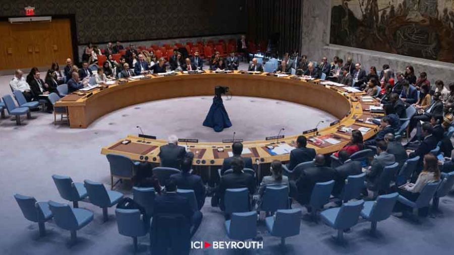 Le Conseil de sécurité à la recherche d'un consensus sur Gaza