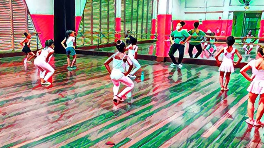 En Guyane, l’Opéra de Paris sort de ses murs