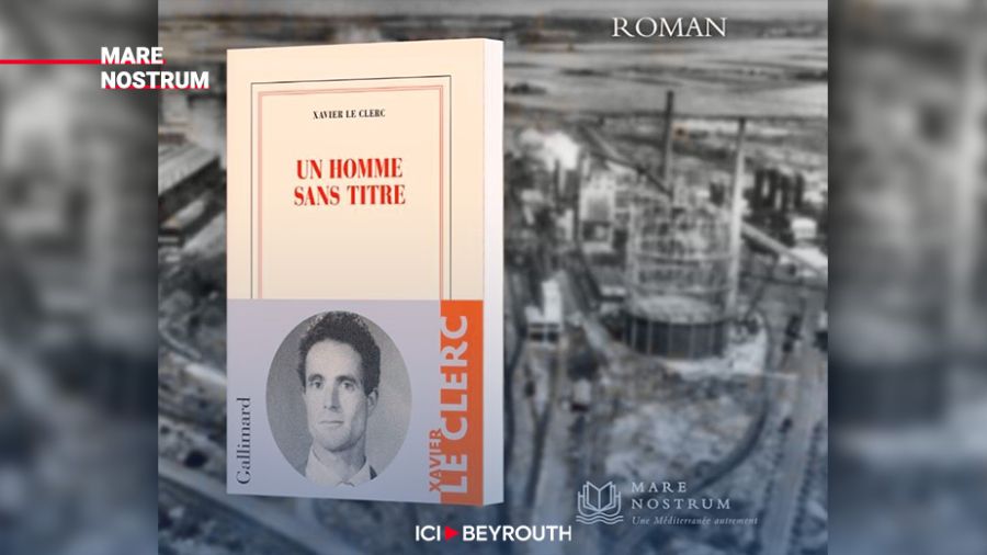 «Un homme sans titre» ou le douloureux héritage familial