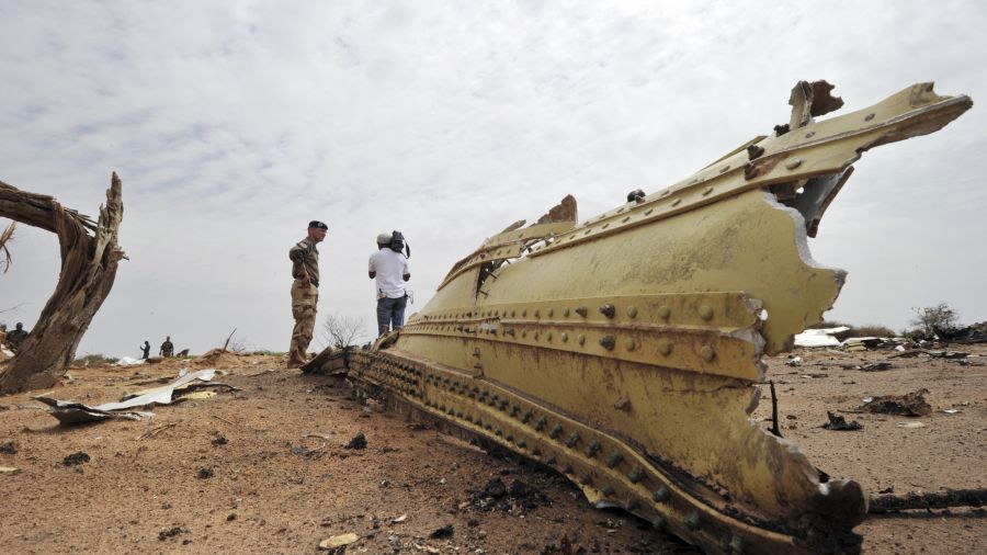 Ouagadougou-Alger: Swiftair condamnée, soulagement des familles «4.449 jours» après le crash