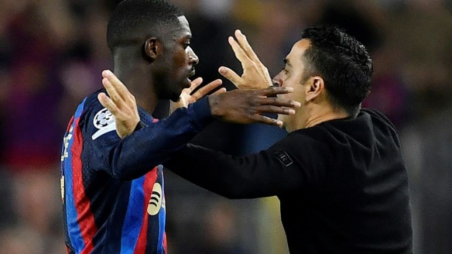 C1: neutralisé par l'Inter, le Barça aux portes de la C3
