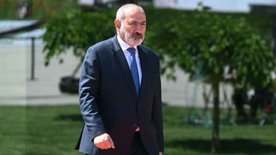 Une tentative de coup d'État déjouée en Arménie, selon le Premier ministre 