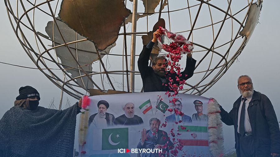 Désescalade diplomatique entre l'Iran et le Pakistan