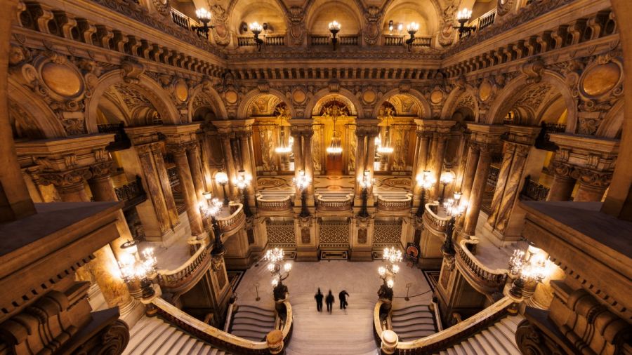 Les secrets cachés des 150 ans du Palais Garnier