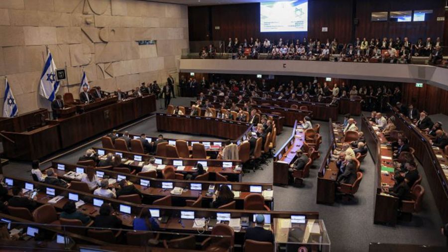 Israël: le Parlement dissous, le pays se tourne vers les législatives d'octobre