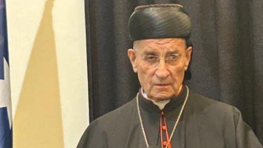 Raï dénonce « l'absence délibérée du seul président chrétien arabe »