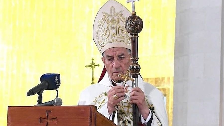 Le pape Léon XIV visitera le Liban, annonce le patriarche maronite