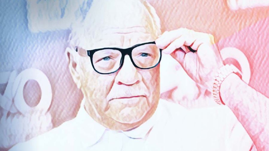 Paul Schrader, réalisateur, récompensé par un lion d’honneur