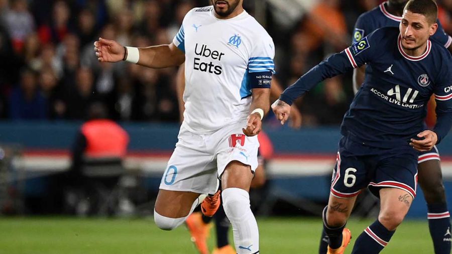 Sampaoli voulait contrôler le jeu contre le Paris SG
