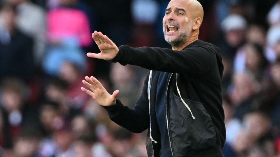 Foot: Guardiola a \
