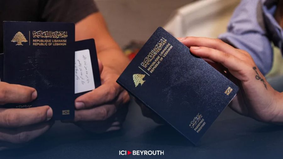 Ibrahim annonce «la fin de la crise des passeports»