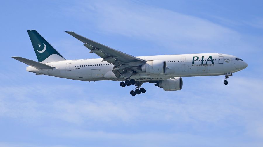 Le Pakistan a brièvement fermé son espace aérien aux vols taïwanais, affirme Taipei
