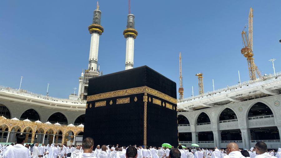 Arabie saoudite: brève alerte de danger potentiel pour la ville de La Mecque