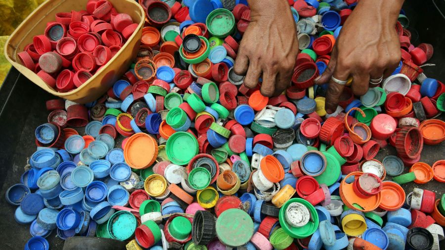 Plus que quatre jours pour boucler un traité mondial contre la pollution plastique