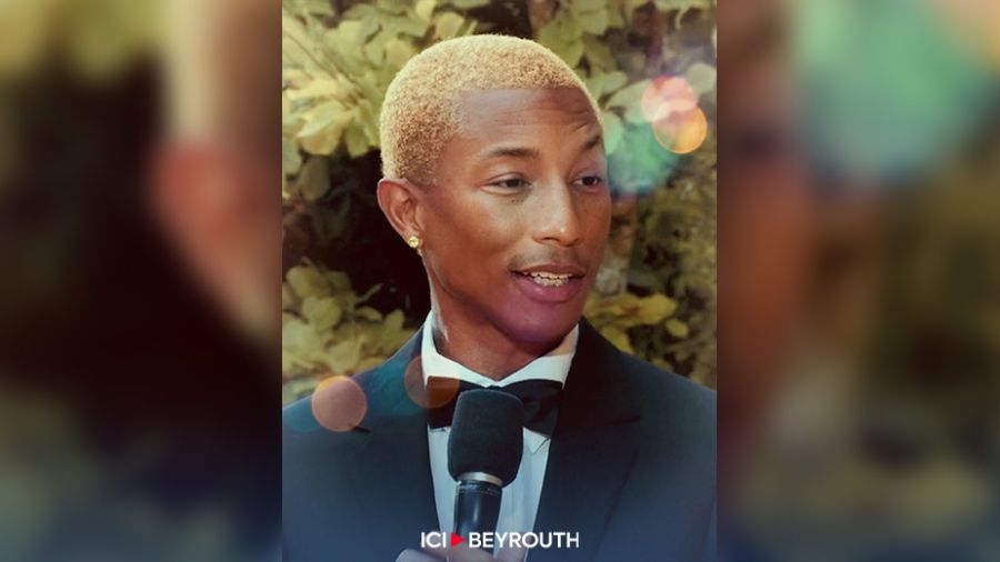 Pharrell Williams, nouveau directeur artistique de Vuitton homme