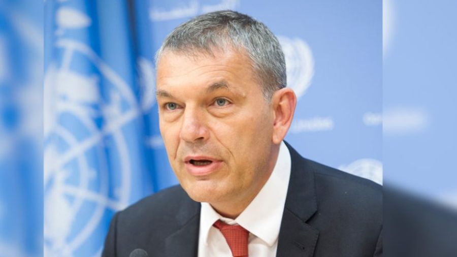 Lazzarini: Gaza est étranglée et le monde a perdu son humanité