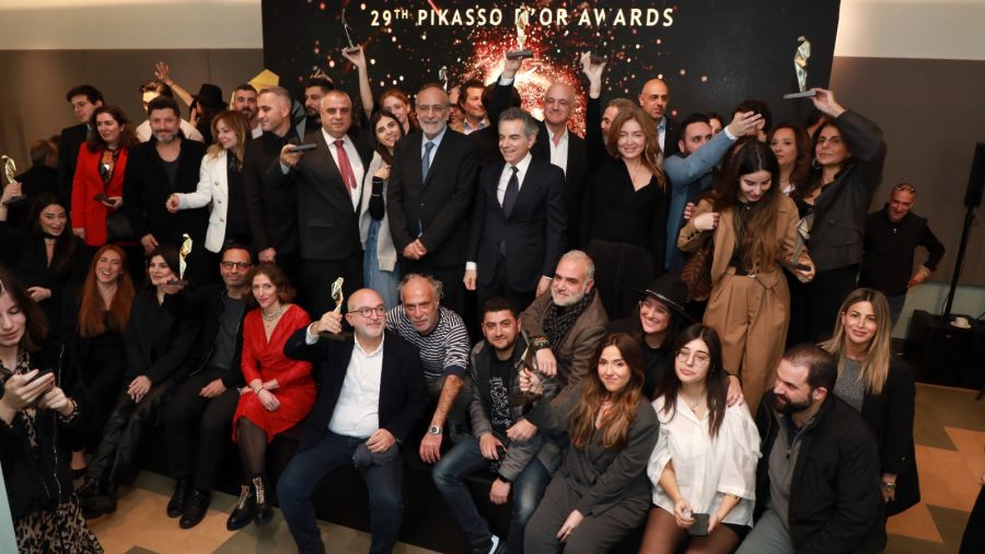 Les prix Pikasso d'Or 2025 célèbrent les meilleures campagnes