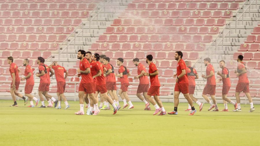 Coupe d’Asie: le Liban à l’heure du quitte ou double