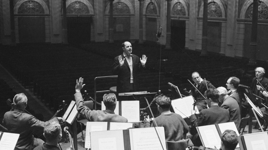 Centenaire de Pierre Boulez: hommage, redécouverte et créations