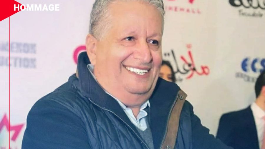 Pierre Chamoun n'est plus : du rire aux larmes...