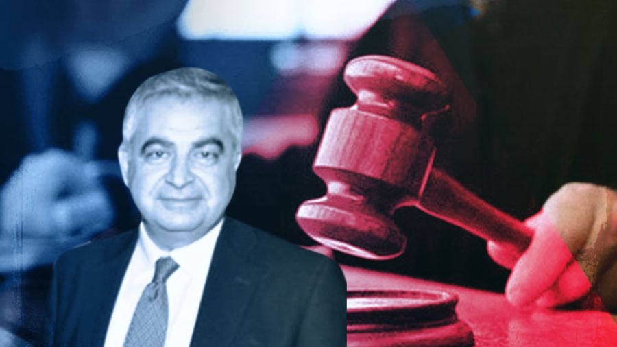 Pierre Francis se récuse dans l’affaire Raja Salamé