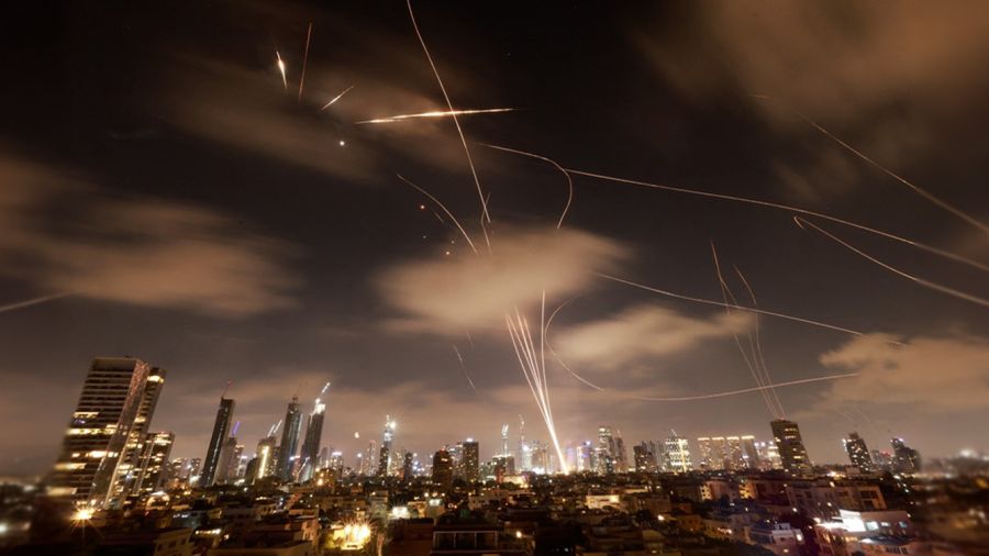 Israël et l’Iran: sixième jour de feu