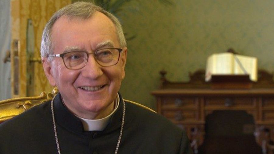 Parolin critique l'assaut contre Gaza, Israël critique le Vatican