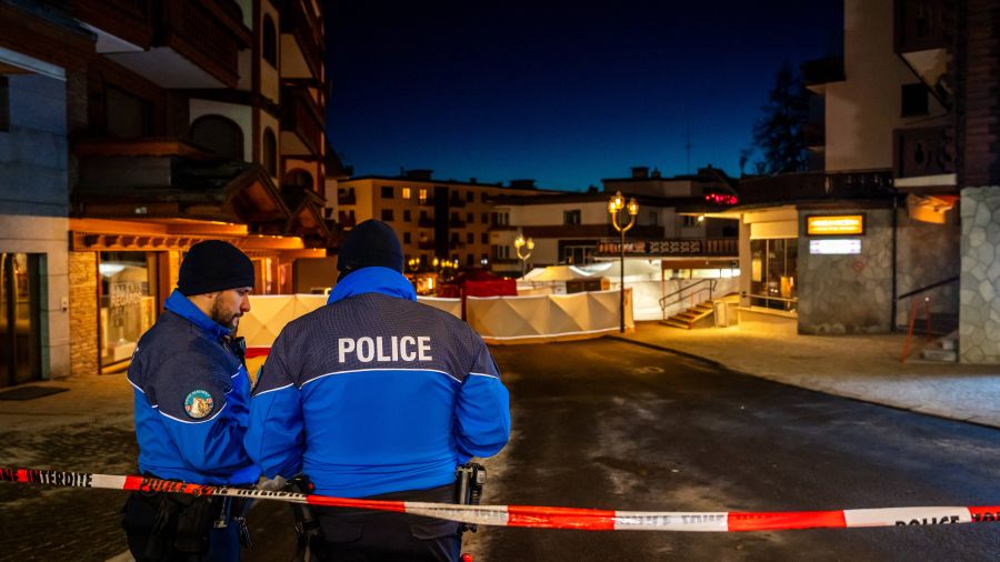 Incendie en Suisse: tous les morts et blessés identifiés