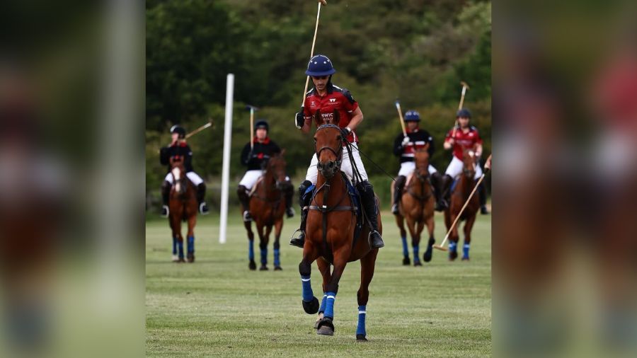 Polo: la chevauchée fantastique de Jad Achour à Warwick