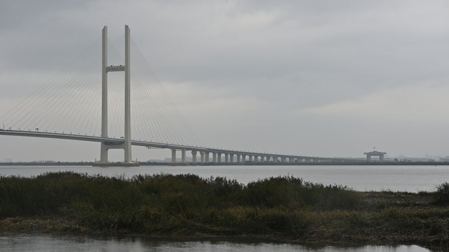 Un nouveau pont ouvre entre la Corée du Nord recluse et le puissant voisin chinois