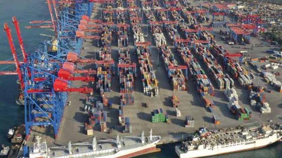 Port: activité normale, mais pas de nouveaux contrats
