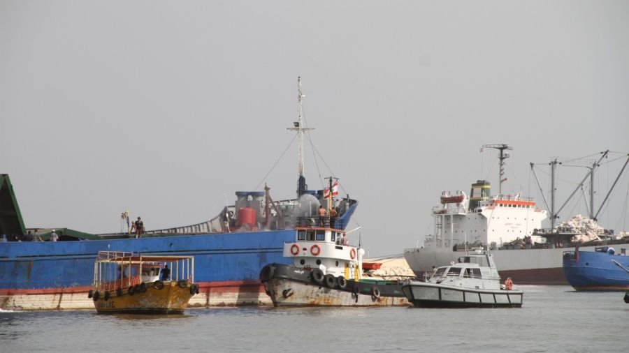 Armes de guerre et contrebande: importante saisie au port de Tripoli