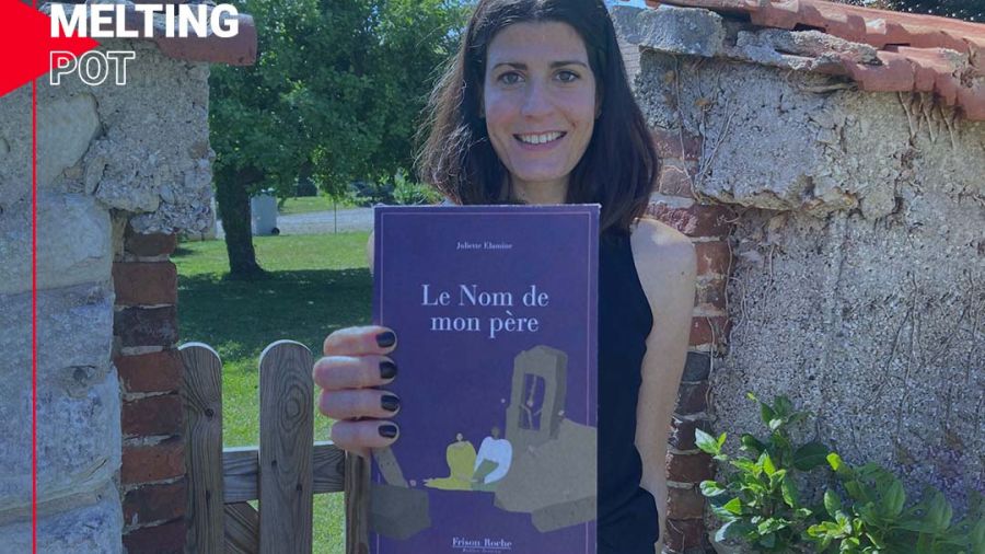 Juliette Elamine, la plume qui interroge ses racines libanaises