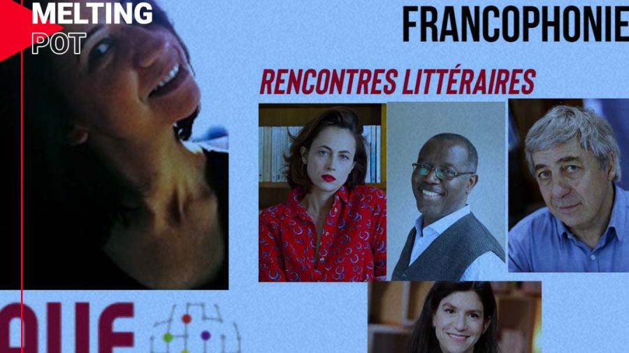 Salma Kojok: «De grands projets pour la rentrée littéraire»