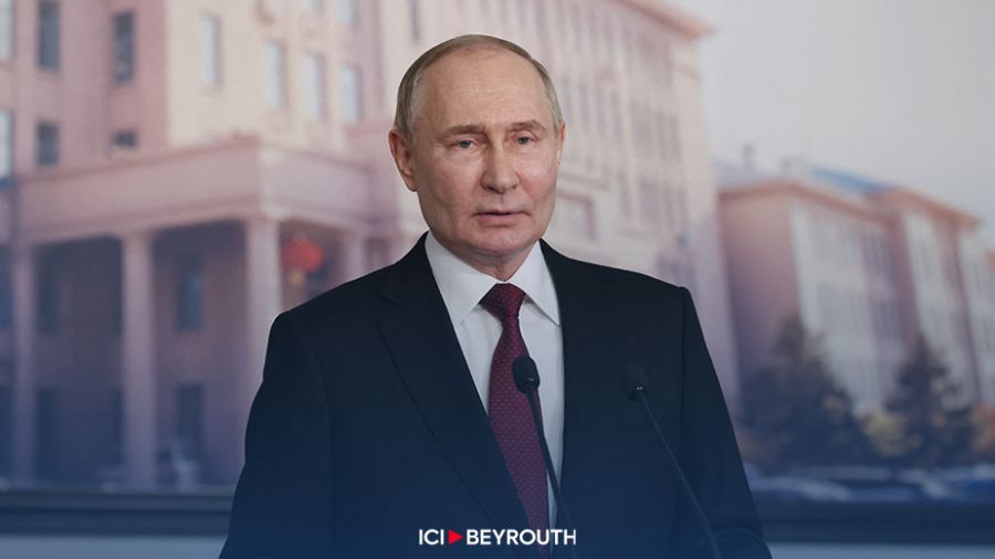 Poutine menace de frapper Kiev avec un missile hypersonique