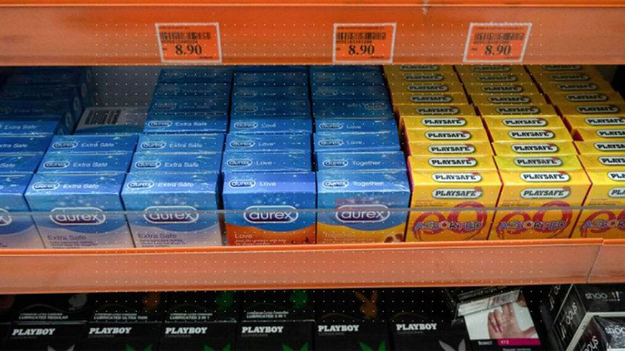 Préservatifs: les prix en hausse avec les tensions au Moyen-Orient