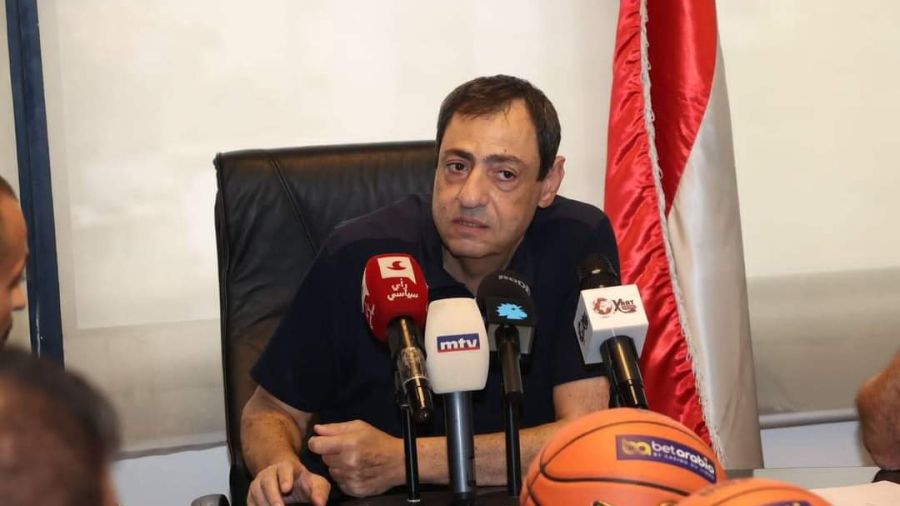 Akram Halabi: "La saison de basketball 2024-2025 reprendra sans interruption”