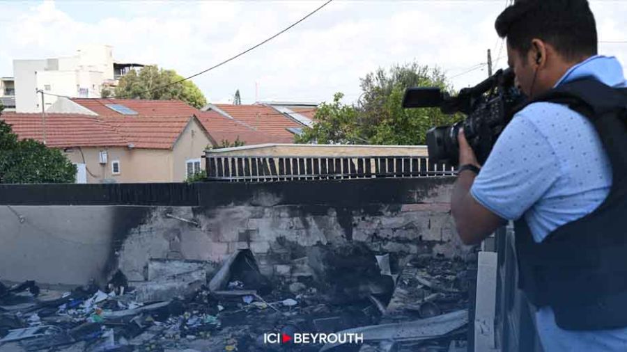RSF appelle à l'ouverture du poste-frontière de Rafah aux journalistes