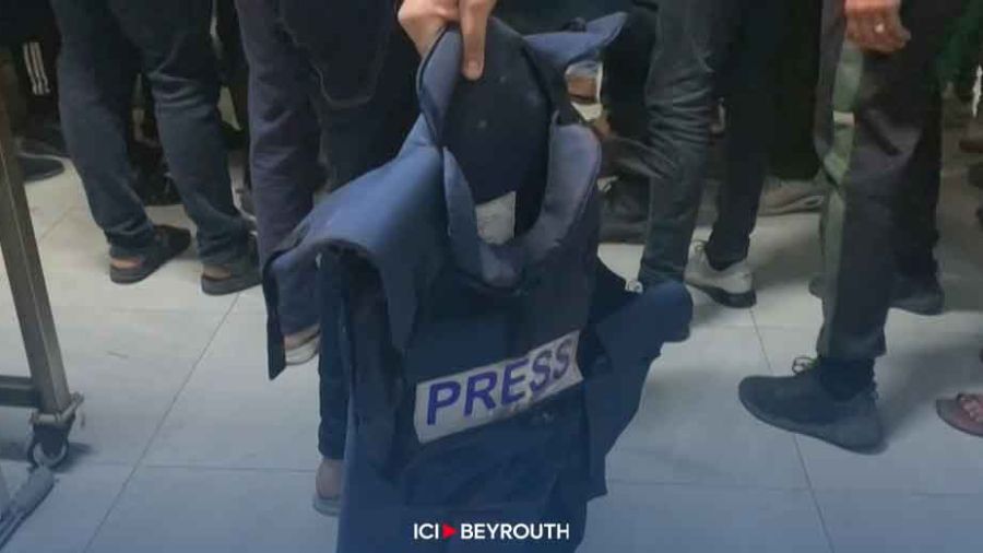 Gaza: la CPI examine les crimes contre les journalistes