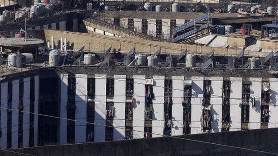 Prisons: la grève de la faim entre dans son 20ᵉ jour, des cas de tuberculose suspectés à Roumieh