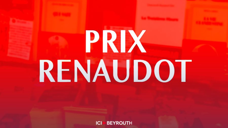 1ère sélection du Prix Renaudot : 15 romans retenus