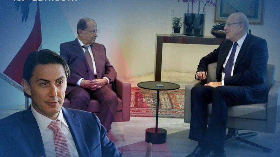 Prospection gazière: branle-bas de combat et réactions en cascade
