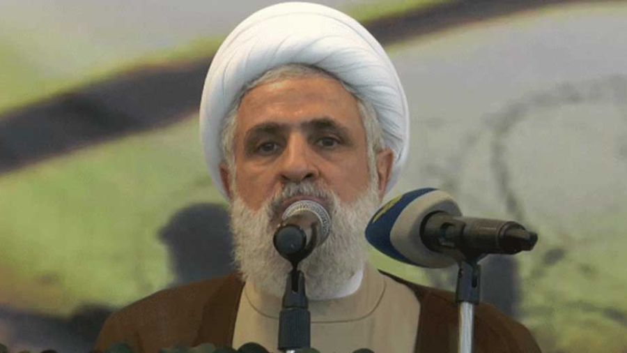 Qassem: Le front de soutien sera maintenu tant que la guerre se poursuivra
