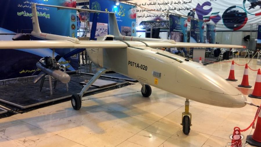 La Russie reçoit 18 drones lourds de l'Iran