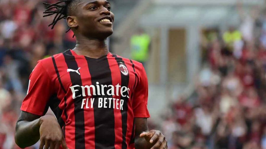 Rafael Leao à la conquête du Portugal