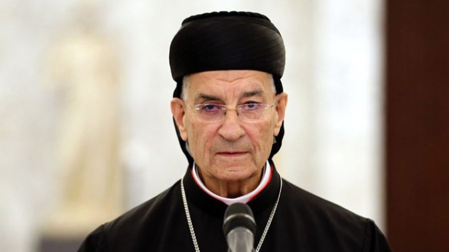 Raï appelle à une «révolution interne» lors de la messe de Noël