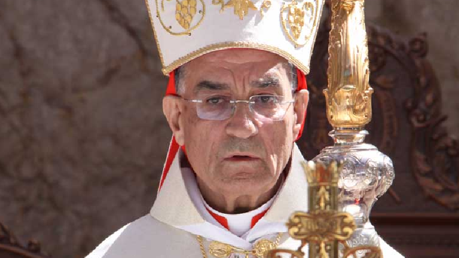 Fête de la Saint-Maron: Raï prône de nouveau la neutralité comme planche de salut pour le Liban 