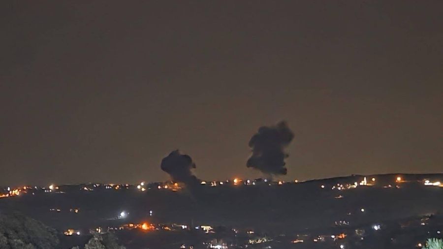 Série de raids israéliens surprises au Liban-Sud