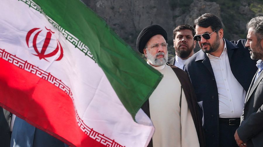 Mort de Raïssi: registre de condoléances à l’ambassade d’Iran